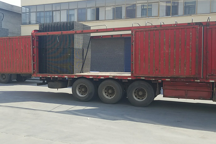 建筑網片應用實景